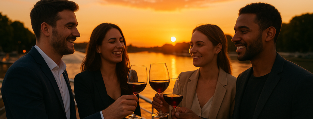 BEAUJOLAIS SUR L'EAU