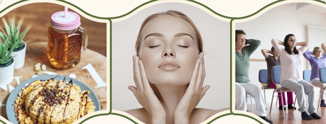 Beauté, Nutrition & Sophrologie