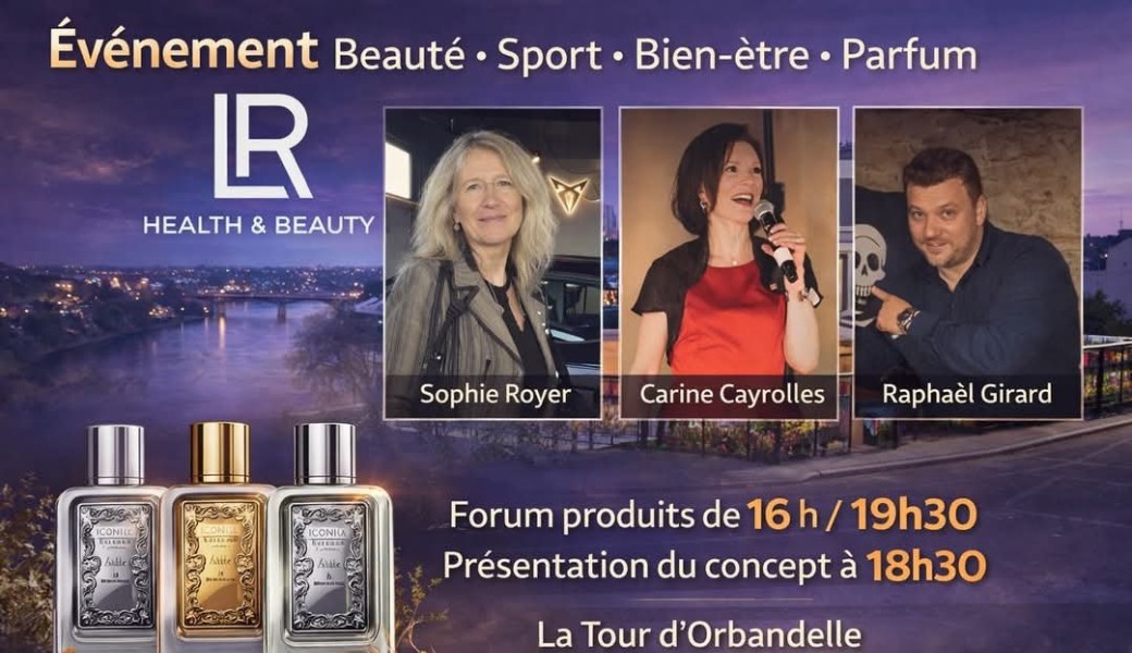 Beauté - Sport - Bien-Etre - Parfums