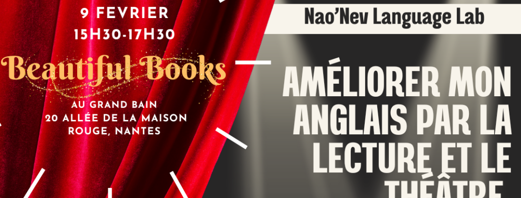 Beautiful books: Lecture et Jeux de théâtre