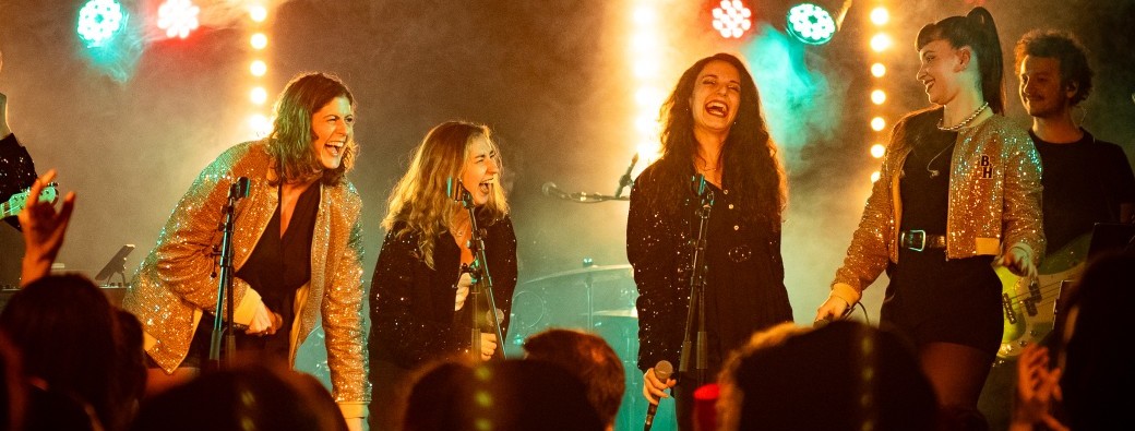 Beauty and the Hits fait son Live Karaoké !