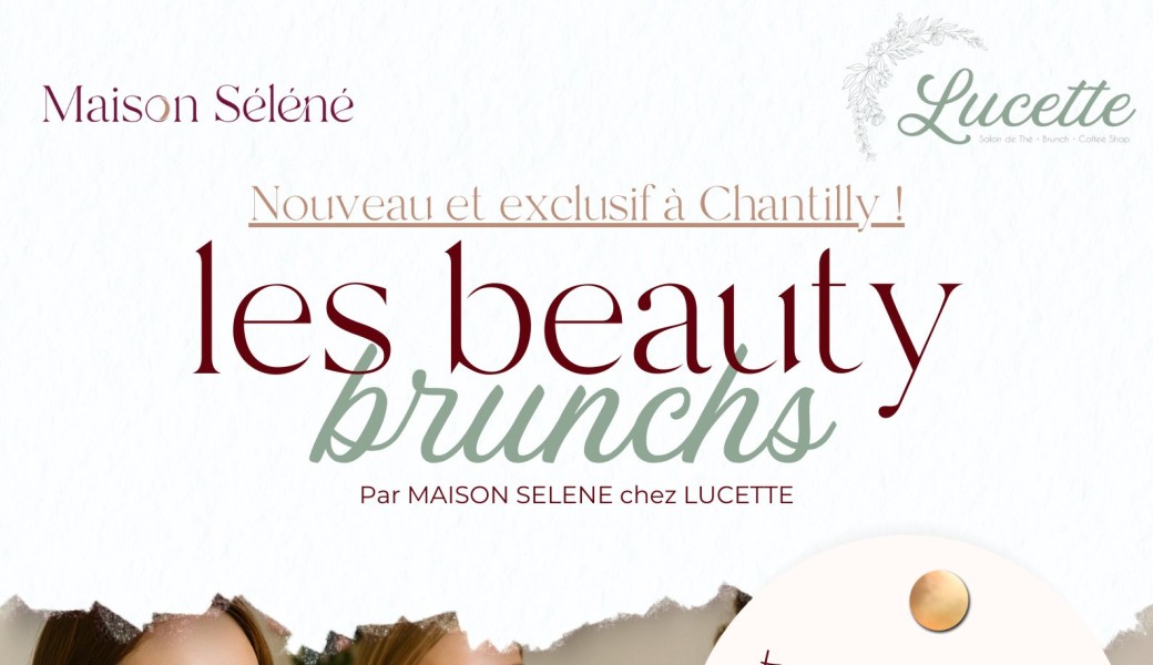 Beauty Brunch de Juin