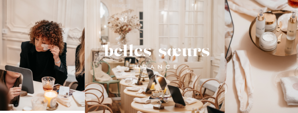 Beauty Café organisé par Belles Soeurs à Annecy