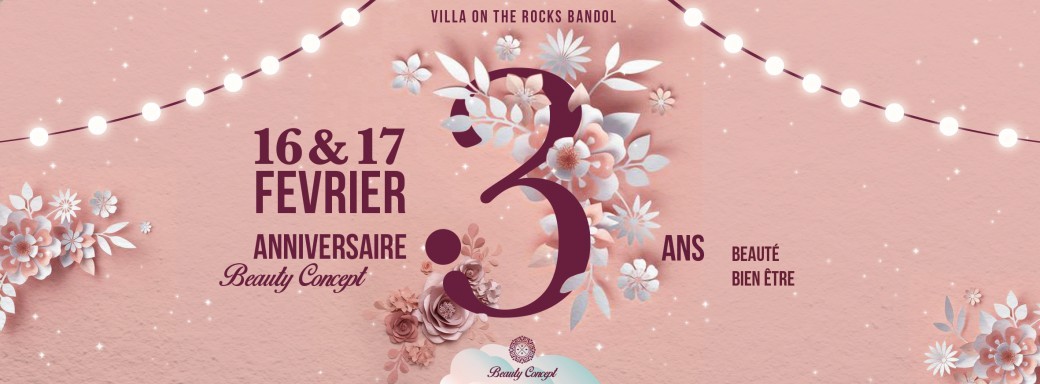 Beauty Event ANNIVERSARY 