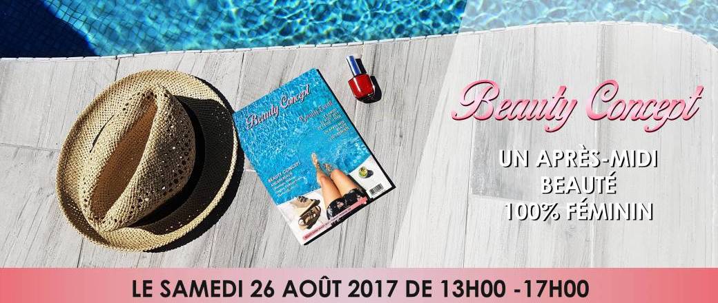 Beauty Event #Août 