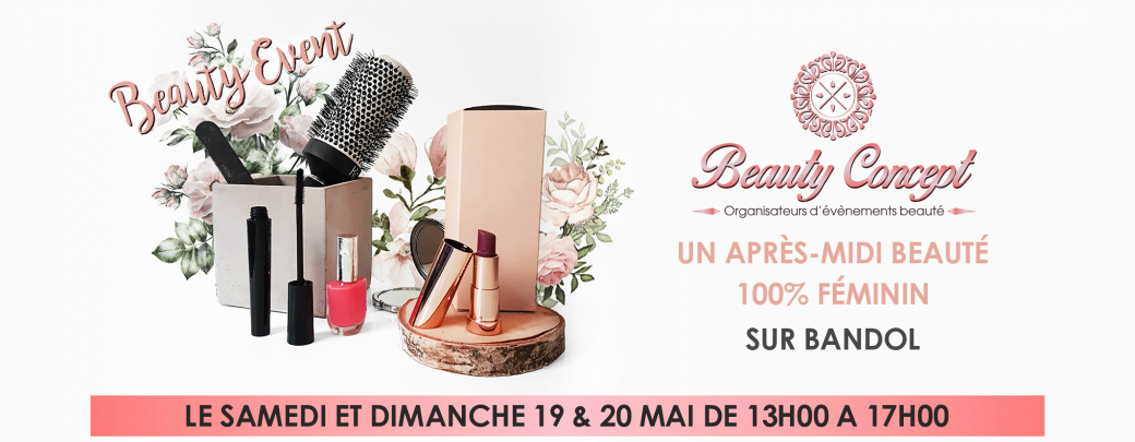 Beauty Event #mai