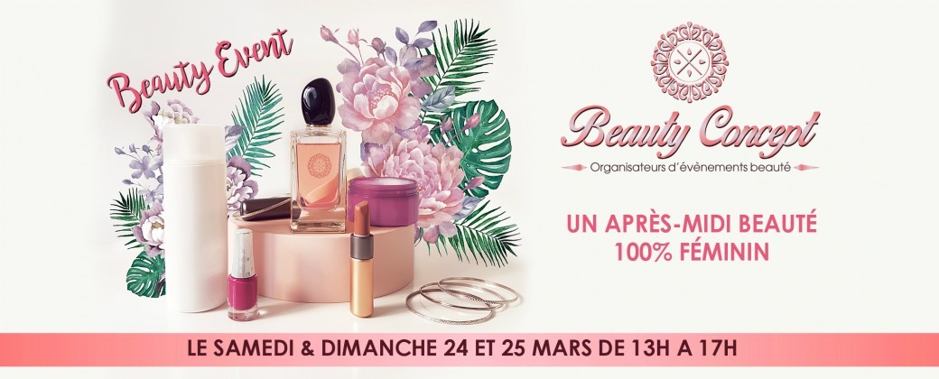 Beauty Event #mars