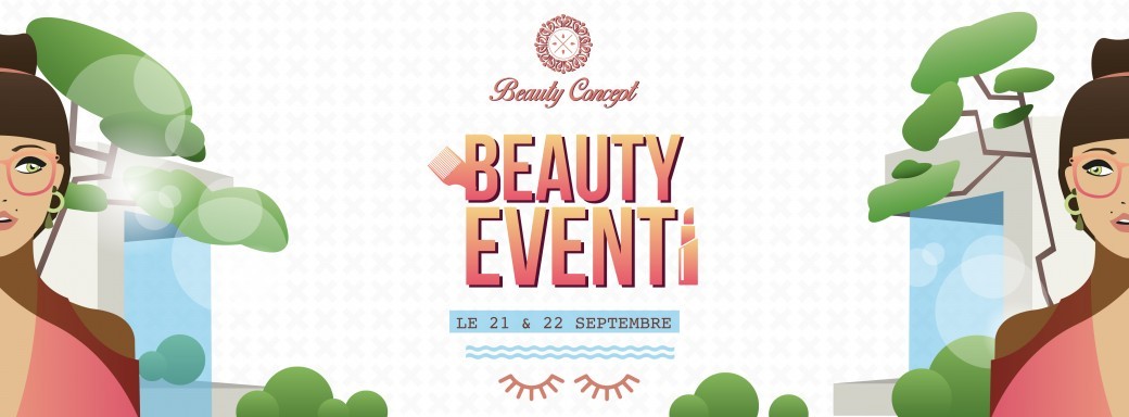 Beauty Event #septembre