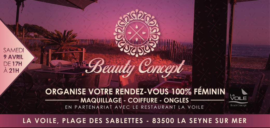 Beauty Event