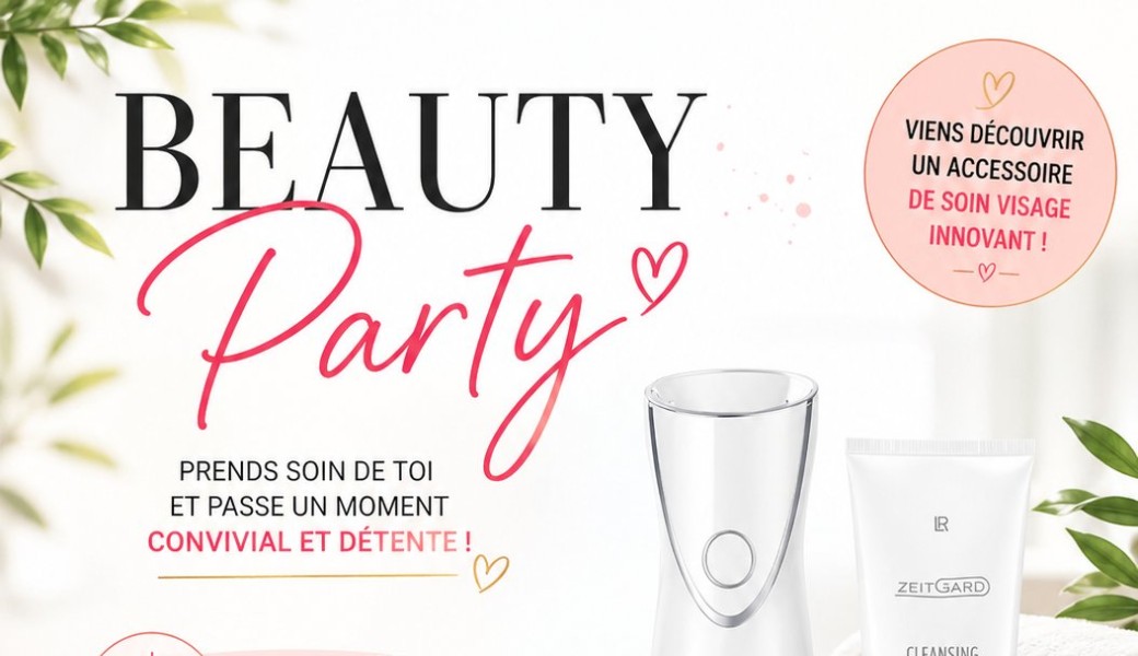 Beauty party 