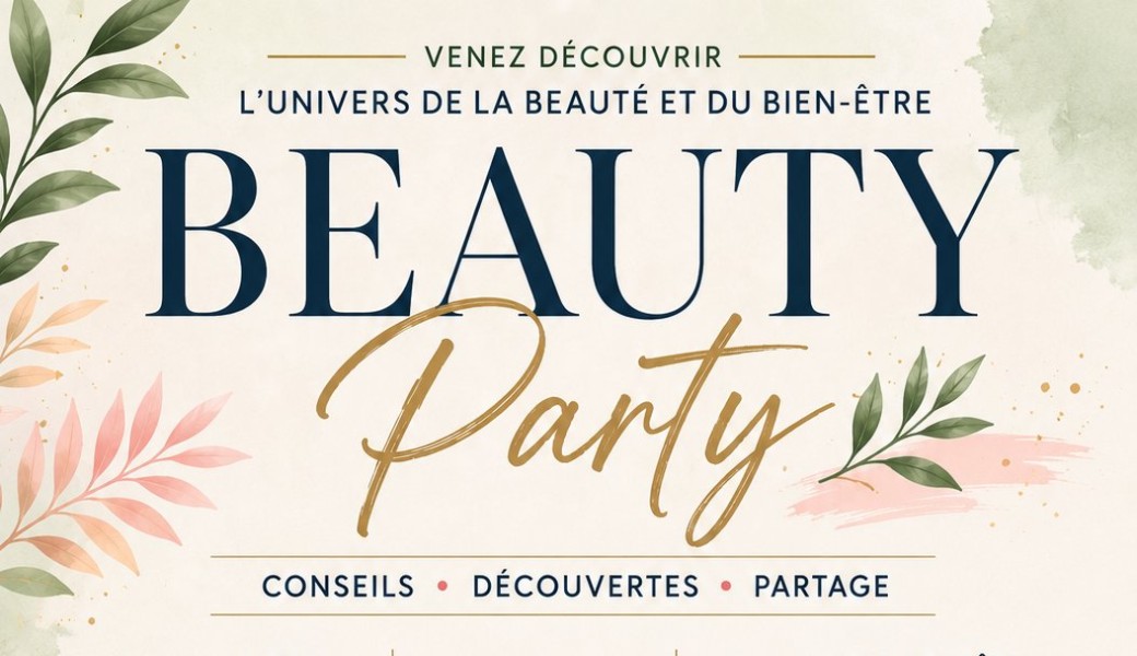 Beauty party 