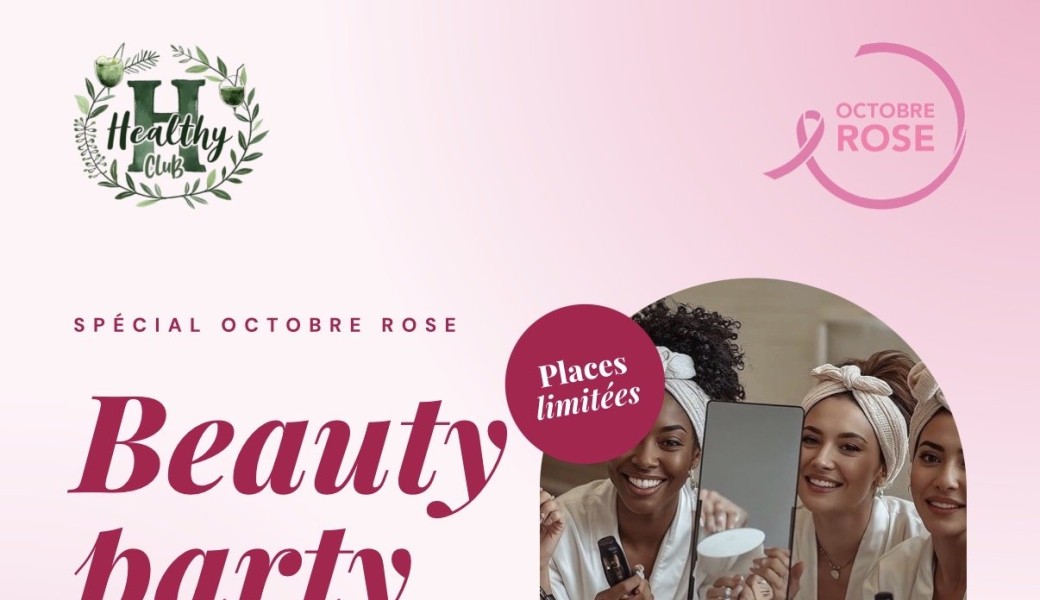 Beauty party