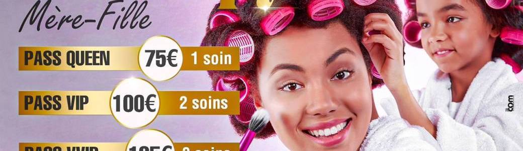 Beauty Therapy  Mère / Fille