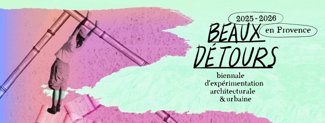 Le festival des cannes — La ville éphémère des Beaux Détours 2026｜Bellastock X Grands Ateliers