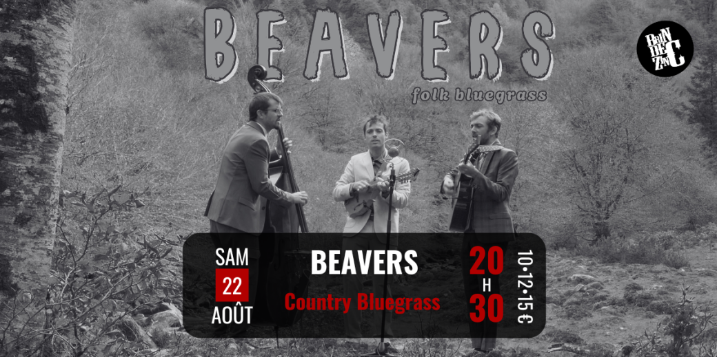 BEAVERS (Country Bluegrass) 