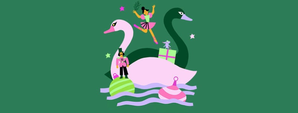 Bébé concert : Ballerine, avec l'Orchestre Lamoureux