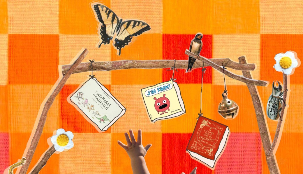 Bébé lecteur + Bébé boum