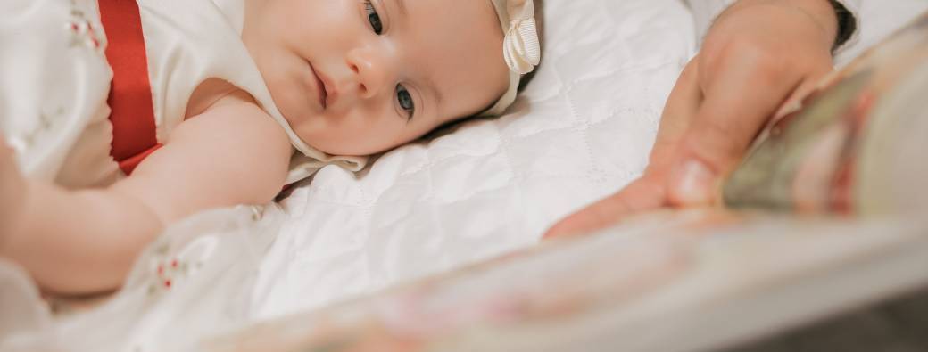 Bébé lecteurs (de 0 à 12 mois)