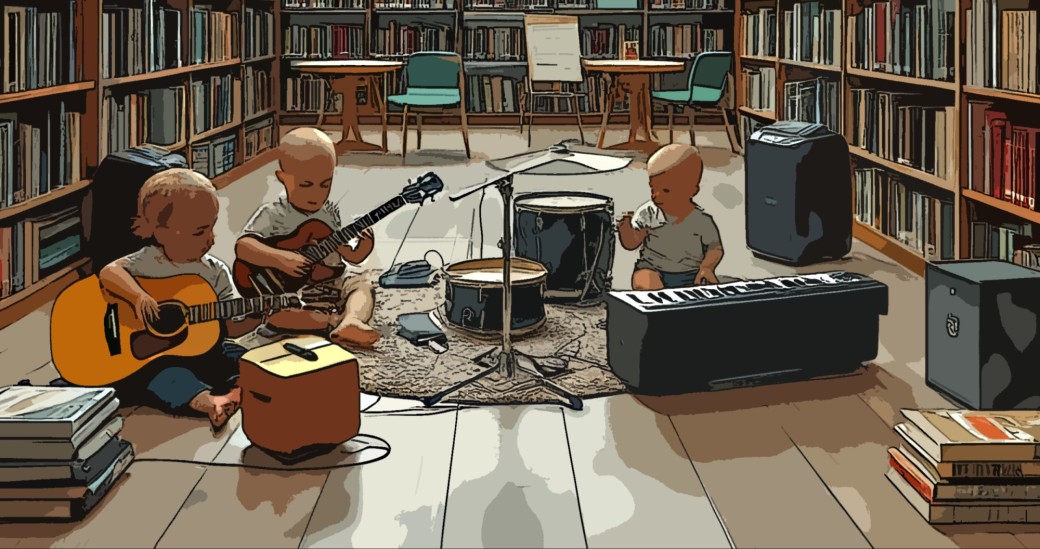 Bébé Musique