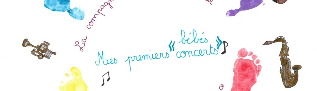Bébés Concerts (Saison 25/26) : A la carte !