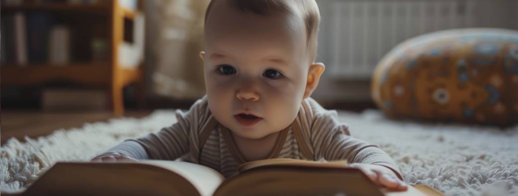Bébés lecteurs