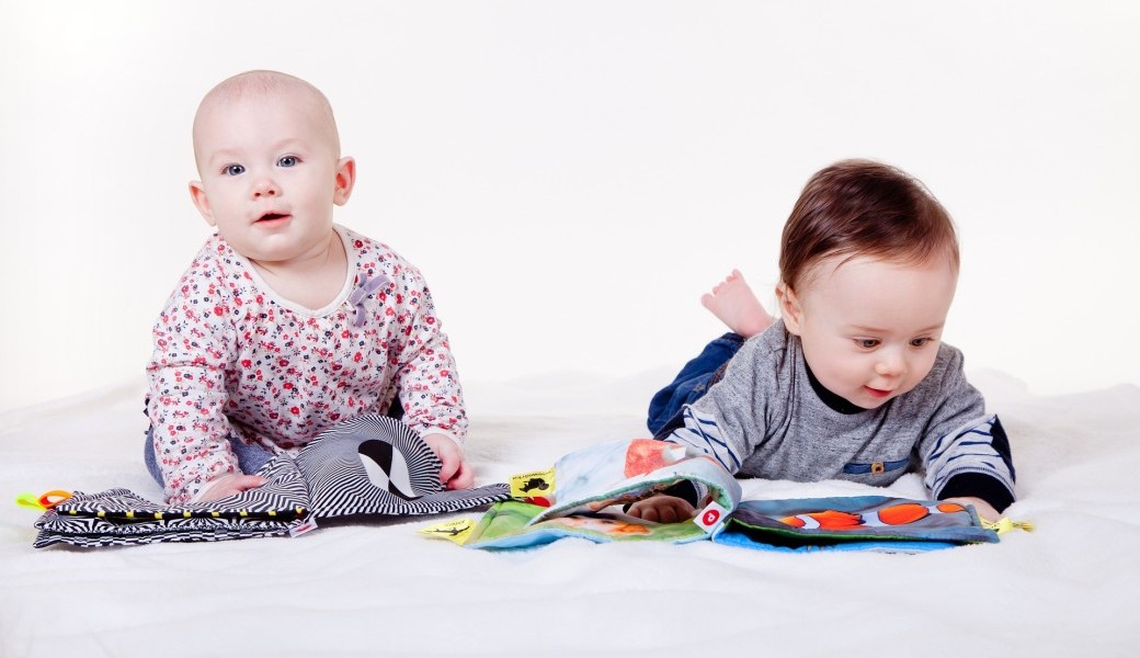 Bébés lecteurs