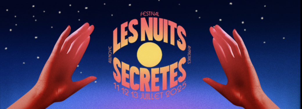 LES NUITS SECRÈTES 2025