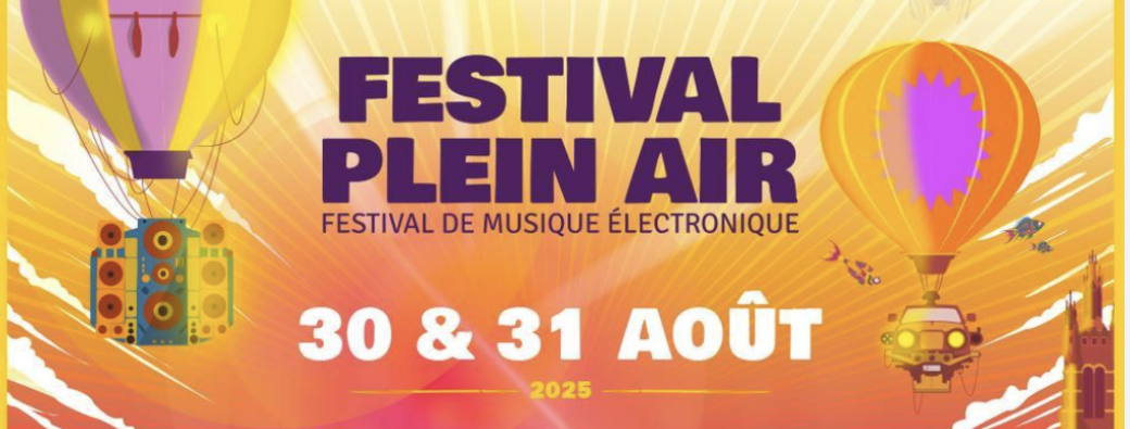 FESTIVAL PLEIN AIR 2025