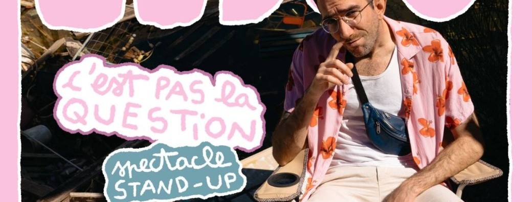 Bedou à l'espace Julien 