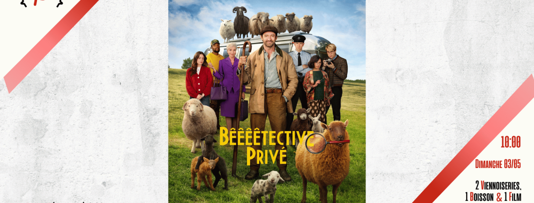 Bêêêêtective Privé | Petit-Déjeuner