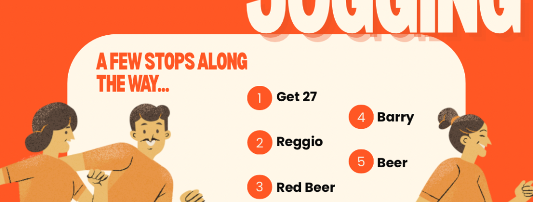 Beer Jogging by ESN ULiège