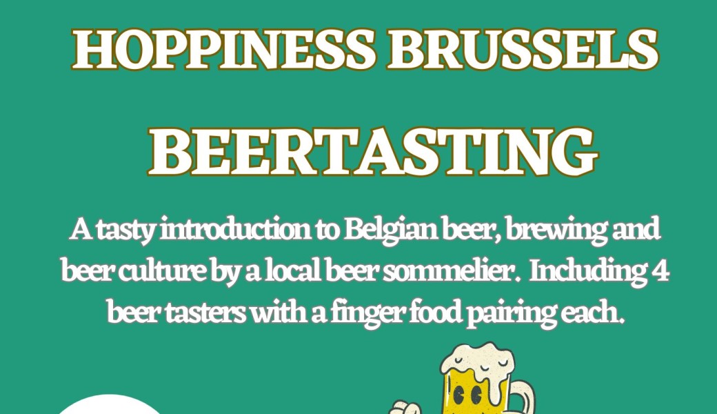 Beer Tasting Brussels