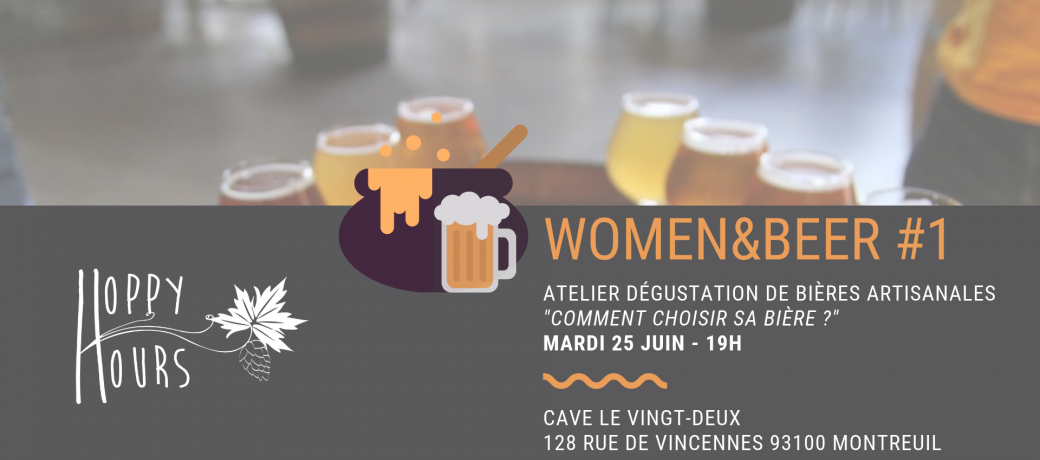 Women&Beer #1