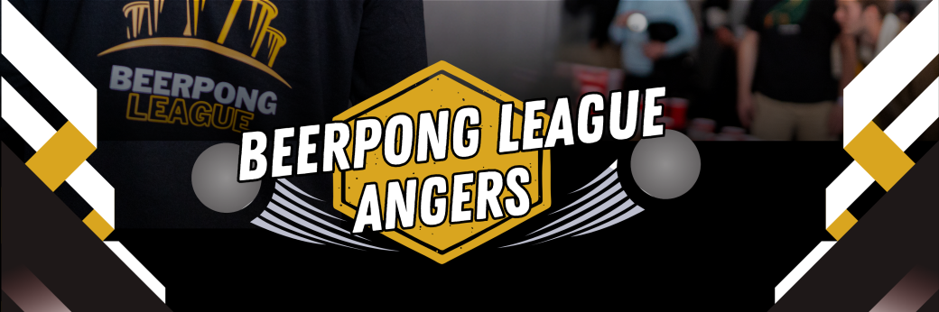 Beerpong League Angers