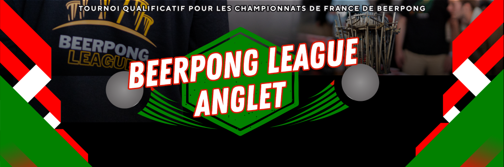 Beerpong League Anglet