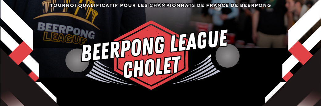 Beerpong League Cholet