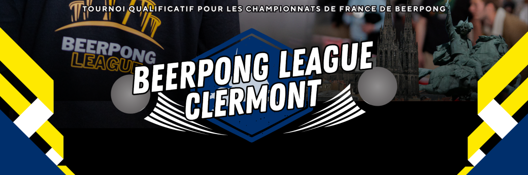 Beerpong League Clermont
