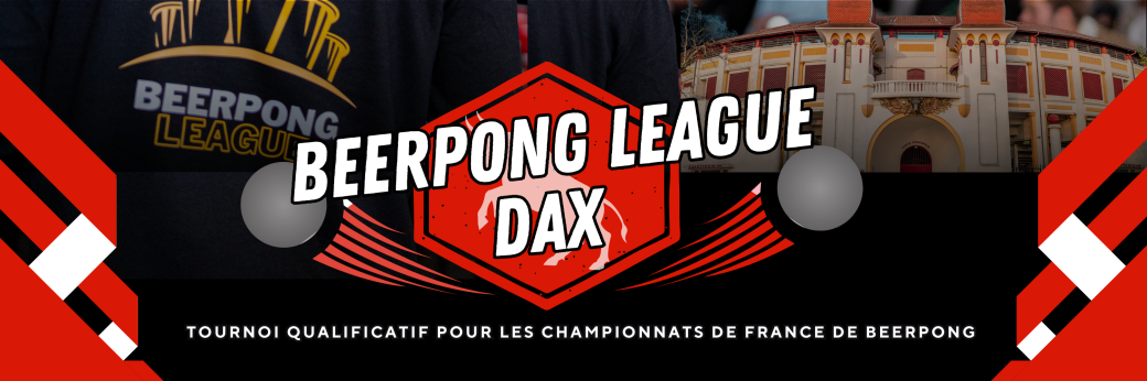Beerpong League Dax