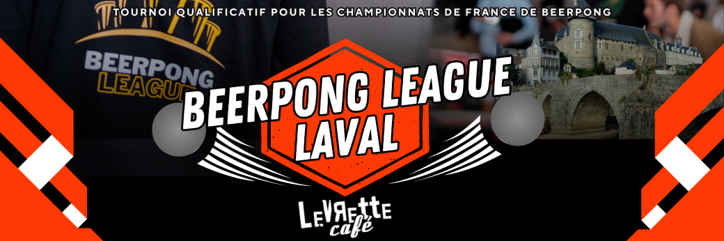 Beerpong League Laval