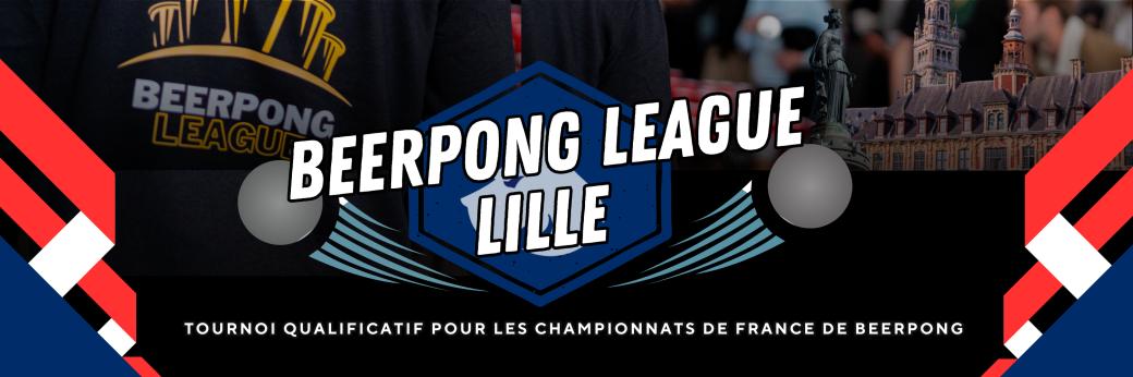 Beerpong League Lille