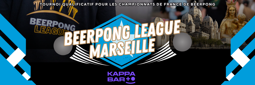 Beerpong League Marseille