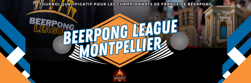 Beerpong League Montpellier