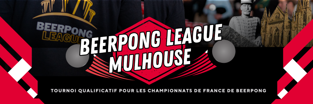Beerpong League Mulhouse