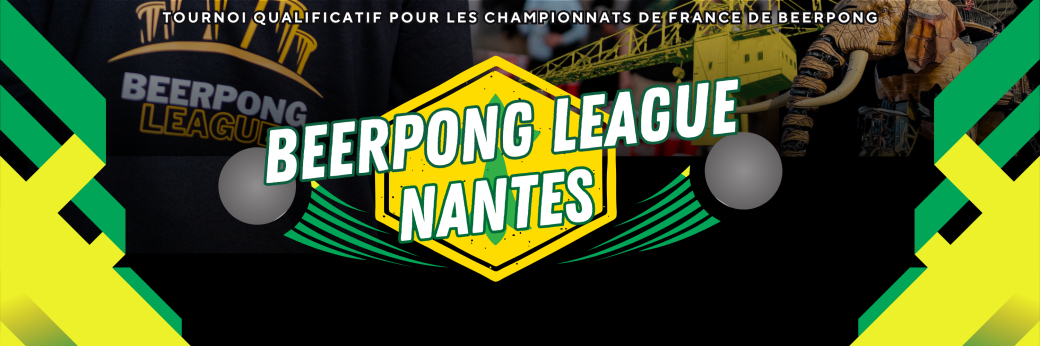 Beerpong League Nantes