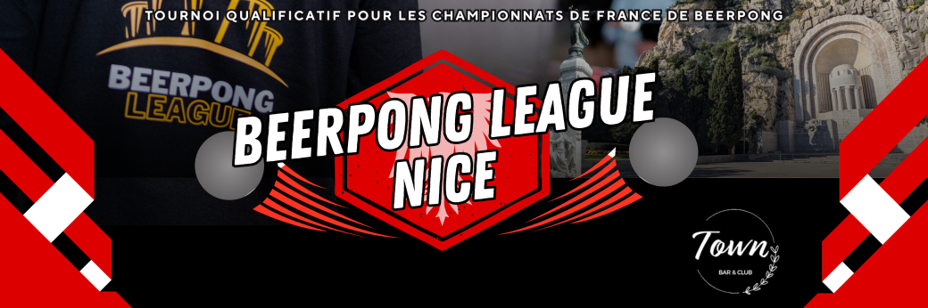 Beerpong League Nice