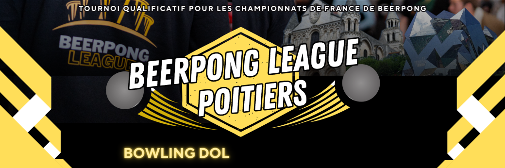 Beerpong League Poitiers