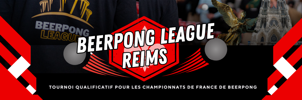 Beerpong League Reims