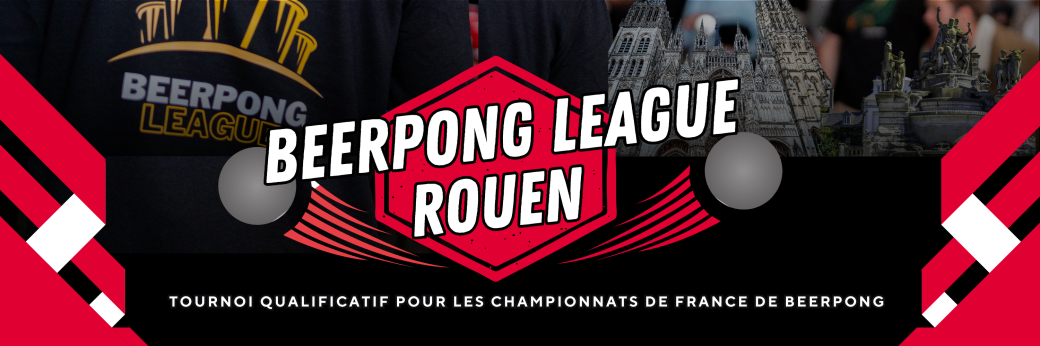 Beerpong League Rouen