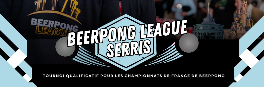 Beerpong League Serris