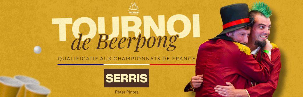 Beerpong League Serris